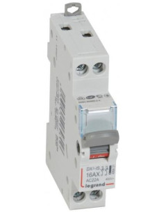 Legrand Товаров прекъсвач /шалтер/ DX3-IS 16A 2P 1 мод. - 406431 - Цена | LEDs4economy