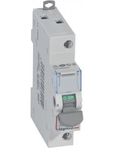 Legrand Товаров прекъсвач /шалтер/ DX3-IS 20A 1P 1 мод. - 406401 - Цена | LEDs4economy