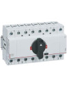 Legrand Ум шалтер I-0-II DIN монтаж DSX 63A 4P 690V 8 мод. - 424108 - Цена | LEDs4economy