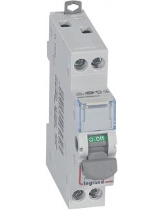 Legrand Товаров прекъсвач /шалтер/ DX3-IS 20A 2P 1 мод. - 406432 - Цена | LEDs4economy