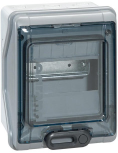 Legrand Табло за открит монтаж 1х6М Plexo IP65 FB - 001906 - Цена | LEDs4economy