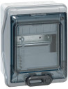 Legrand Табло за открит монтаж 1х6М Plexo IP65 FB - 001906 - Цена | LEDs4economy