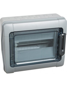 Legrand Табло за открит монтаж 1х12M Plexo IP65 - 601831 - Цена | LEDs4economy