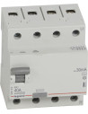 Legrand ДТЗ 4P 40A 30mА серия RX3 ID тип AC - 402063 - Цена | LEDs4economy