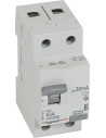 Legrand ДТЗ 2P 63A 30mА серия RX3 ID тип AC - 402026 - Цена | LEDs4economy