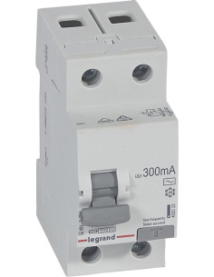 Legrand ДТЗ 2P 40A 300mА серия RX3 ID тип AC - 402033 - Цена | LEDs4economy
