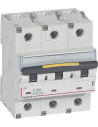Legrand Автоматичен прекъсвач DX3 3P 100A крива С 10kA 4,5 мод. - 409281 - Цена | LEDs4economy