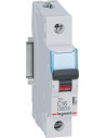 Legrand Автоматичен прекъсвач TX3 1P 16A крива С 10kA - 404171 - Цена | LEDs4economy