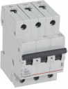 Legrand Автоматичен прекъсвач RX3 3P 50A крива В 6kA - 419174 - Цена | LEDs4economy