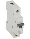 Legrand Автоматичен прекъсвач RX3 1P 40A крива В 6kA - 419140 - Цена | LEDs4economy