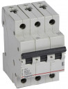 Legrand Автоматичен прекъсвач RX3 3P 32A крива В 6kA - 419172 - Цена | LEDs4economy