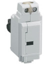 Legrand Минимално напреженов изключвател за DPX3 160/250 200...240Vac - 421022 - Цена | LEDs4economy