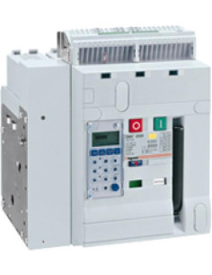 Legrand Въздушен прекъсвач DMX³ 2500А 3P 65кА 028646 - V/DMX3VF/2500A - Цена | LEDs4economy
