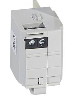 Legrand Независим напреженов изключвател /шунт/ за DPX 160 / 250A 24V AC/DC - 421013 - Цена | LEDs4economy