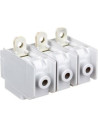 Legrand Хомутни клеми за DPX3 160 1x120mm2 гъвкав или 1x150mm2 твърд кабел Cu/Al 3 броя - 421026 - Цена | LEDs4economy