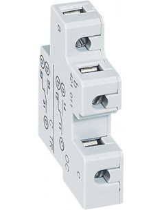 Legrand Допълнителен помощен/сигнален контакт 3А 230V за DPX - 421011 - Цена | LEDs4economy