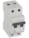 Legrand Автоматичен прекъсвач RX3 2P 50A крива С 6kA - 419229 - Цена | LEDs4economy
