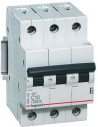 Legrand Автоматичен прекъсвач RX3 3P 10A крива С 6kA - 419233 - Цена | LEDs4economy