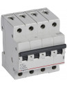 Legrand Автоматичен прекъсвач RX3 4P 40A крива С 6kA MC - 419921 - Цена | LEDs4economy