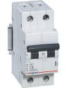 Legrand Автоматичен прекъсвач RX3 2P 6A крива С 6kA - 419221 - Цена | LEDs4economy