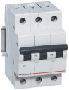 Legrand Автоматичен прекъсвач RX3 3P 50A крива С 6kA - 419240 - Цена | LEDs4economy