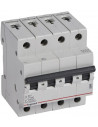 Legrand Автоматичен прекъсвач RX3 4P 25A крива С 6kA MC - 419919 - Цена | LEDs4economy