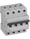 Legrand Автоматичен прекъсвач RX3 4P 63A крива С 6kA MC - 419923 - Цена | LEDs4economy