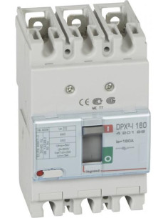 Legrand Товаров прекъсвач DPX3-I 160 3P 160A - 420198 - Цена | LEDs4economy