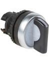Legrand Глава за превключвател бял 1-2 светещ Ø22mm Osmoz - 024043 - Цена | LEDs4economy