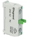 Legrand Контактен блок 1NO винтови клеми Osmoz - 024242 - Цена | LEDs4economy
