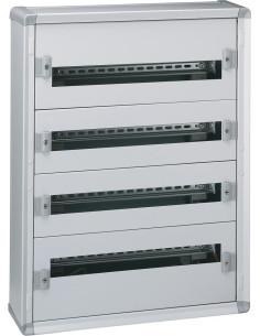 Legrand Табло метално XL3 160 за Открит Монтаж 96 модула (4х24) - 020004 - Цена | LEDs4economy
