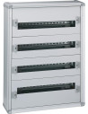 Legrand Табло метално XL3 160 за Открит Монтаж 96 модула (4х24) - 020004 - Цена | LEDs4economy