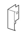 Legrand Фиксиращ аксесоар към гипсокартон XL160  - 020010 - 2