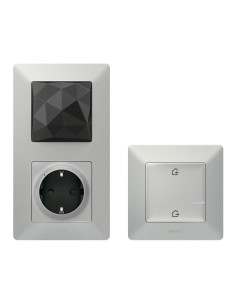 Netatmo 752396 Свързан стартов пакет Valena Life Netatmo Алуминий - 752396 - Цена | LEDs4economy