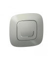 Netatmo Свързан ключ БЕЗжичен Smart Valena Allure Алуминий с рамка Legrand  - 752785