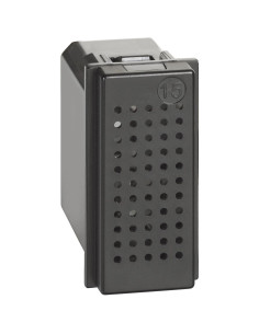BTICINO K4351V230 - Звънец 230 V, 8 VA - 1 модул Living now - К4351V230 - Цена | LEDs4economy 2