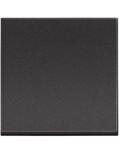 BTICINO RG4001M2P Еднополюсен ключ 1P 10 AX - 250V 2M, Черен Classia - RG40001M2P - Цена | LEDs4economy