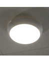 V-TAC 8W/16W/20W LED Плафон Сензор SAMSUNG 3 в 1 Кръг IP65 - 804-24 - 5