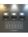 V-TAC 8W/16W/20W LED Плафон Сензор SAMSUNG 3 в 1 Кръг IP65 - 804-24 - 14