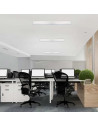 V-TAC LED Линейно Осветление SAMSUNG Чип 40W Външно Бяло Тяло 4000K - 21463 - 8