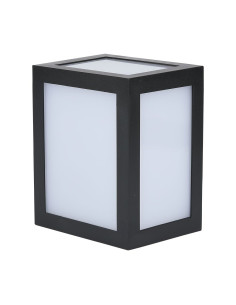 V-TAC 12W Стенна Лампа Черно Тяло 6400К - 218342 - Цена | LEDs4economy