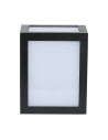 V-TAC 12W Стенна Лампа Черно Тяло 6400К - 218342 - 5