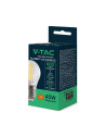V-tac LED Крушка - 6W Filament E27 G45 6500К 212844 - 5