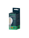 V-tac LED Крушка - 6W Filament E14 P45 4000К 212846 - 4