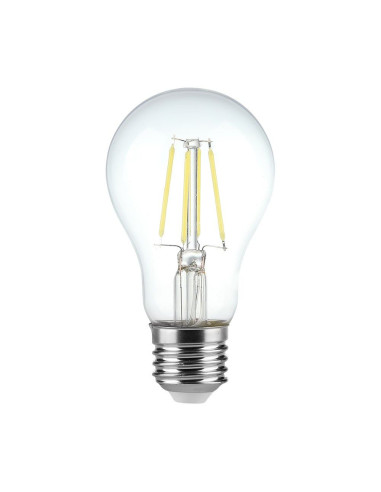 V-TAC LED Крушка 4W Filament E