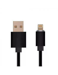 V-TAC Iphone Кабел Черен MFI Лиценз 1.5м - 8452 - Цена | LEDs4economy