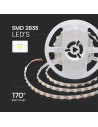 V-TAC LED Лента 2835 48L 16W 4000K 24V - 23335 - 3