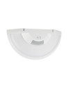 V-TAC 10W LED Тяло Със Сензор SAMSUNG Чип 3 в 1 IP54 Бяло Тяло - 23421