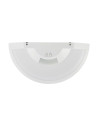 V-TAC 10W LED Тяло Със Сензор SAMSUNG Чип 3 в 1 IP54 Бяло Тяло - 23421 - 11