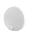 V-TAC 15W LED Тяло Със Сензор SAMSUNG Чип 3 в 1 Кръг Бяло Тяло IP44 - 23420
